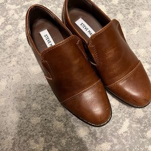 Steve Madden kid’s loafers